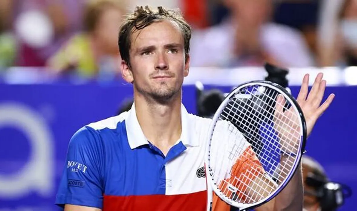  Russia-Ukraine crisis: Russian tennis stars Daniil Medvedev, Andrey Rublev advocate peace