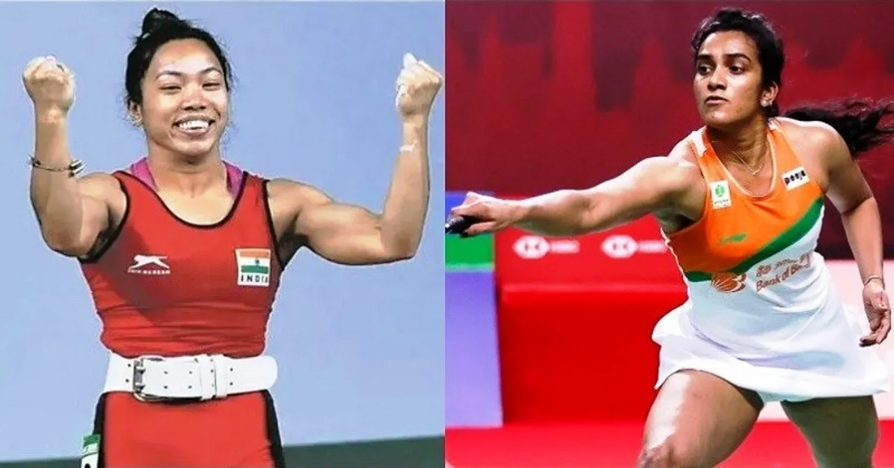  Online voting for BBC Indian Sportswoman Of The Year award begins