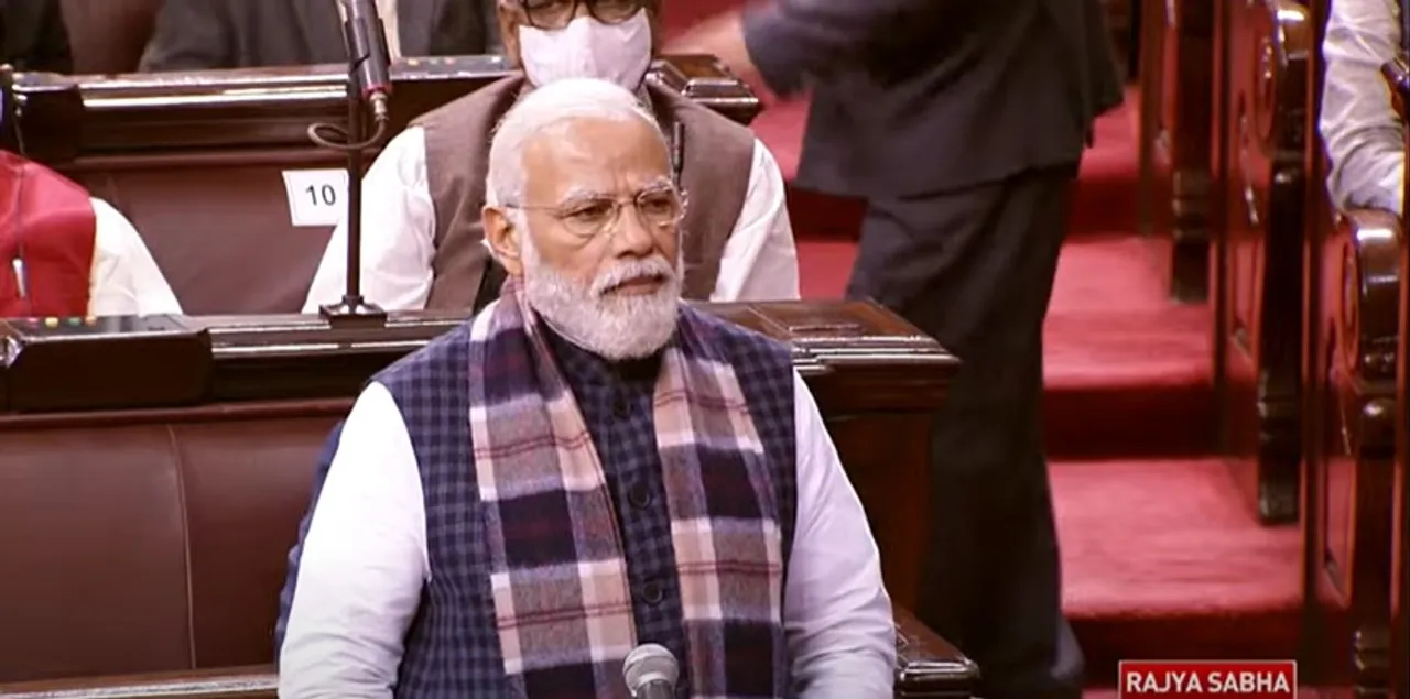  Modi praises Naveen for mining reforms in Odisha