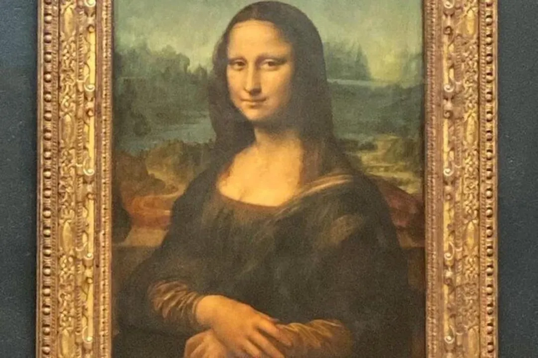  Mona Lisa copy in Italy's parliament could be directly from Leonardo Da Vinci's workshop: Report