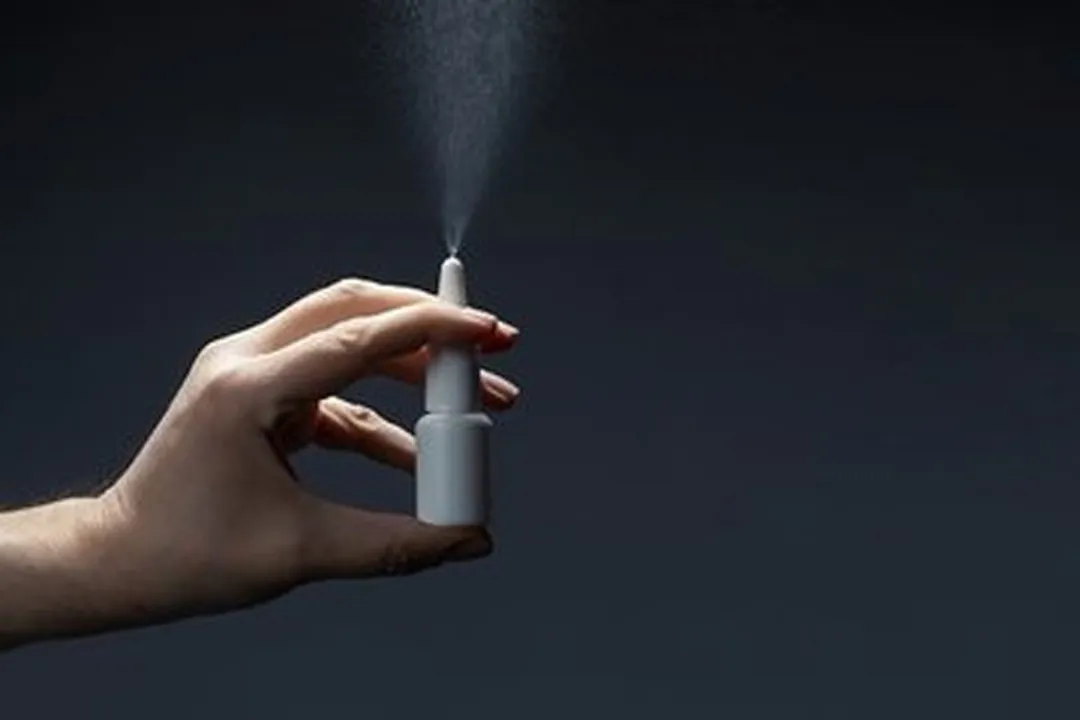  Glenmark launches nasal spray to treat adult Covid patients in India 