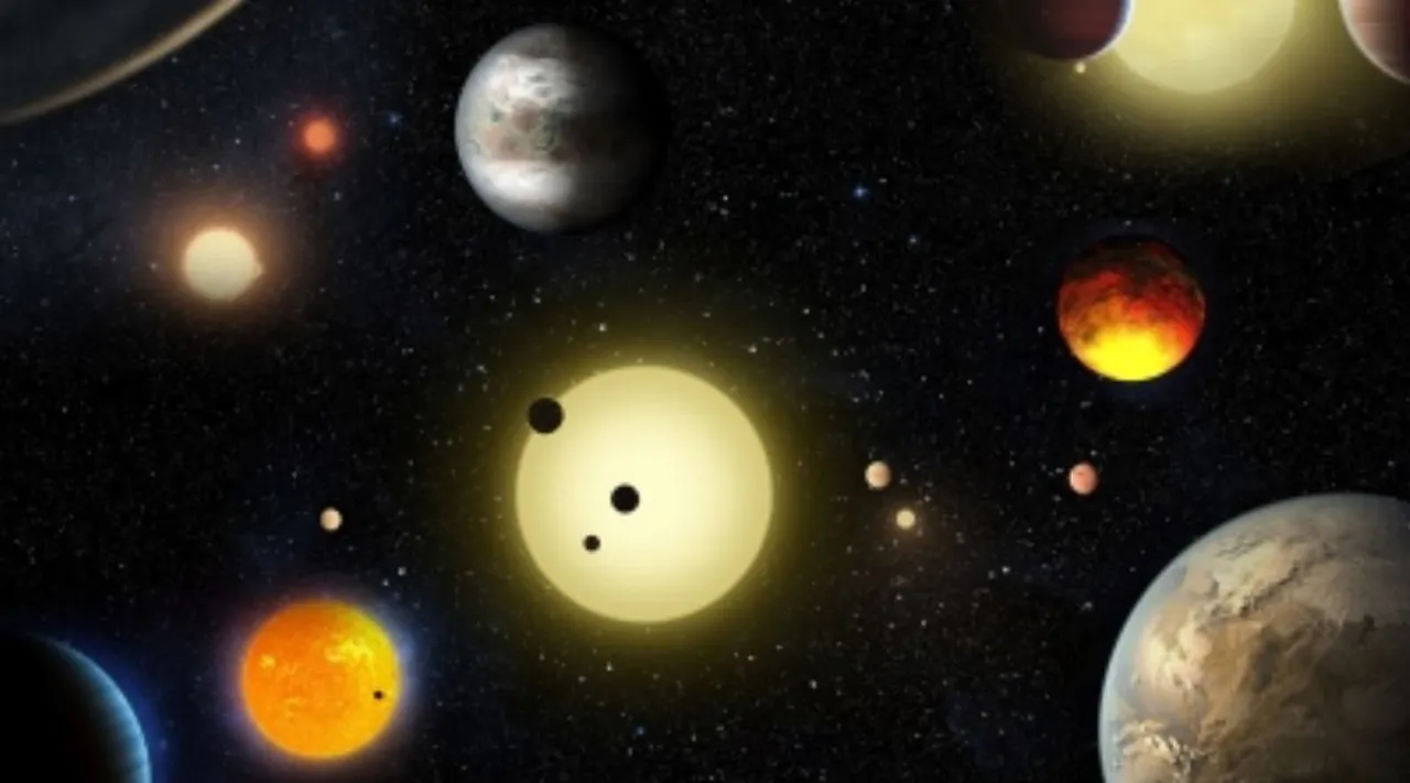  Scientists discover new planet around star closest to the Sun