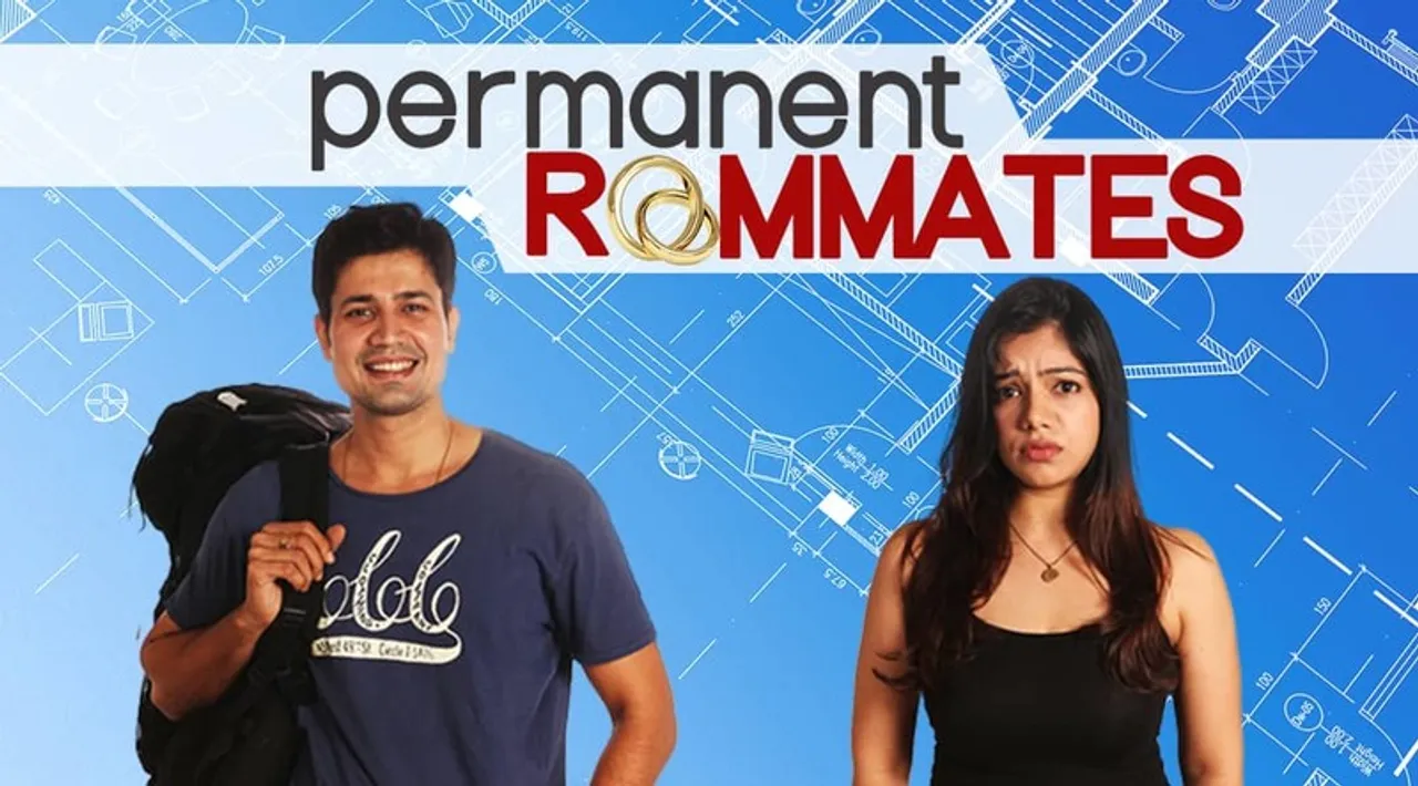 Actors Sumeet Vyas, Nidhi Singh spill beans on 'Permanent Roommates' Season 3