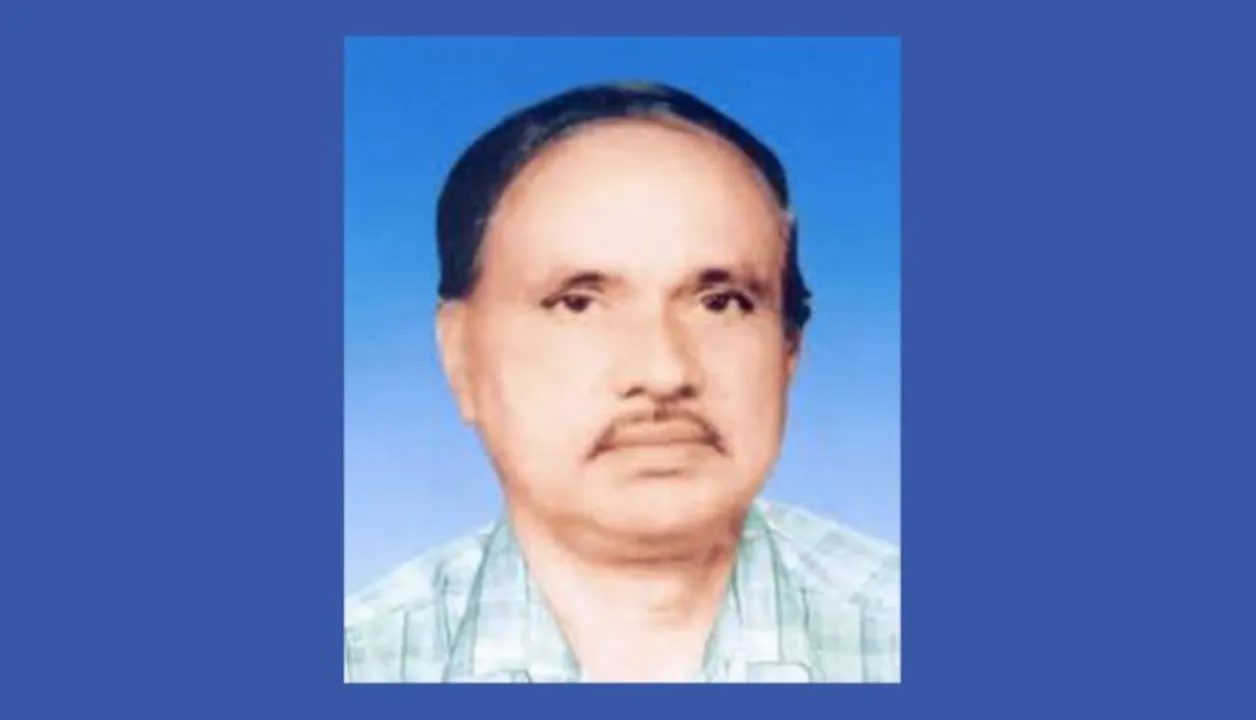  Pramod Kumar Mohanty, noted poet and Sahitya Akademi Award winner, passes away