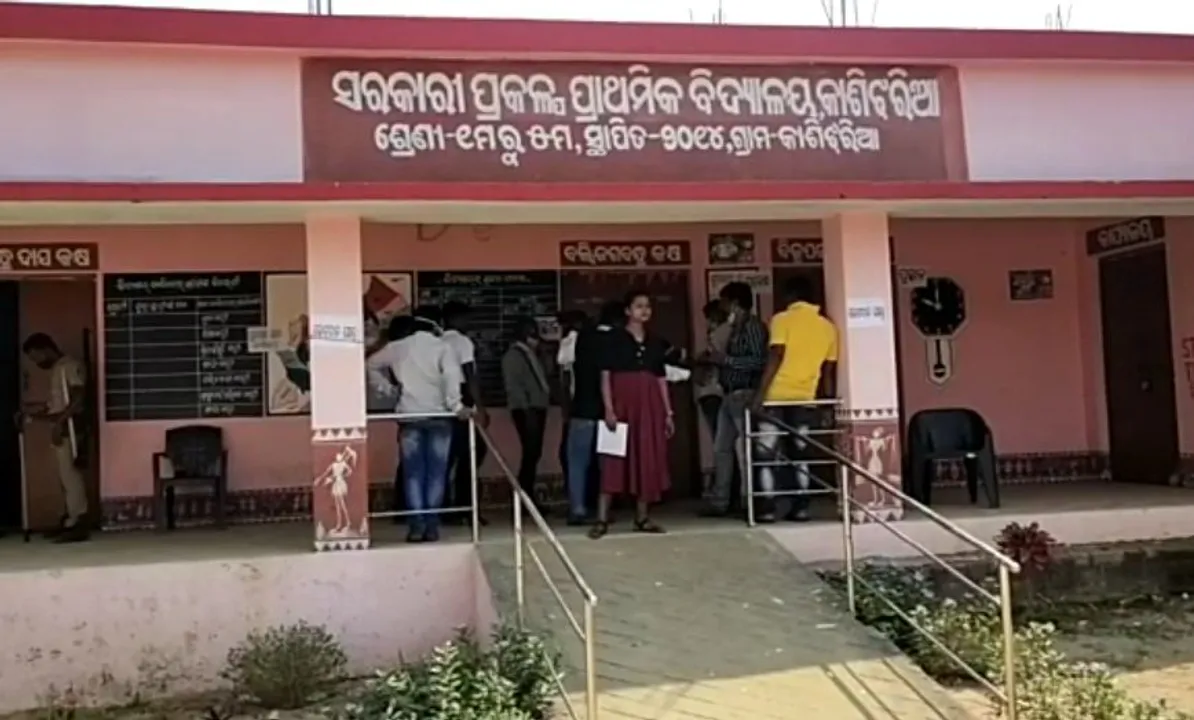  Miscreants loot ballot box from booth during panchayat polls in Odisha's Puri