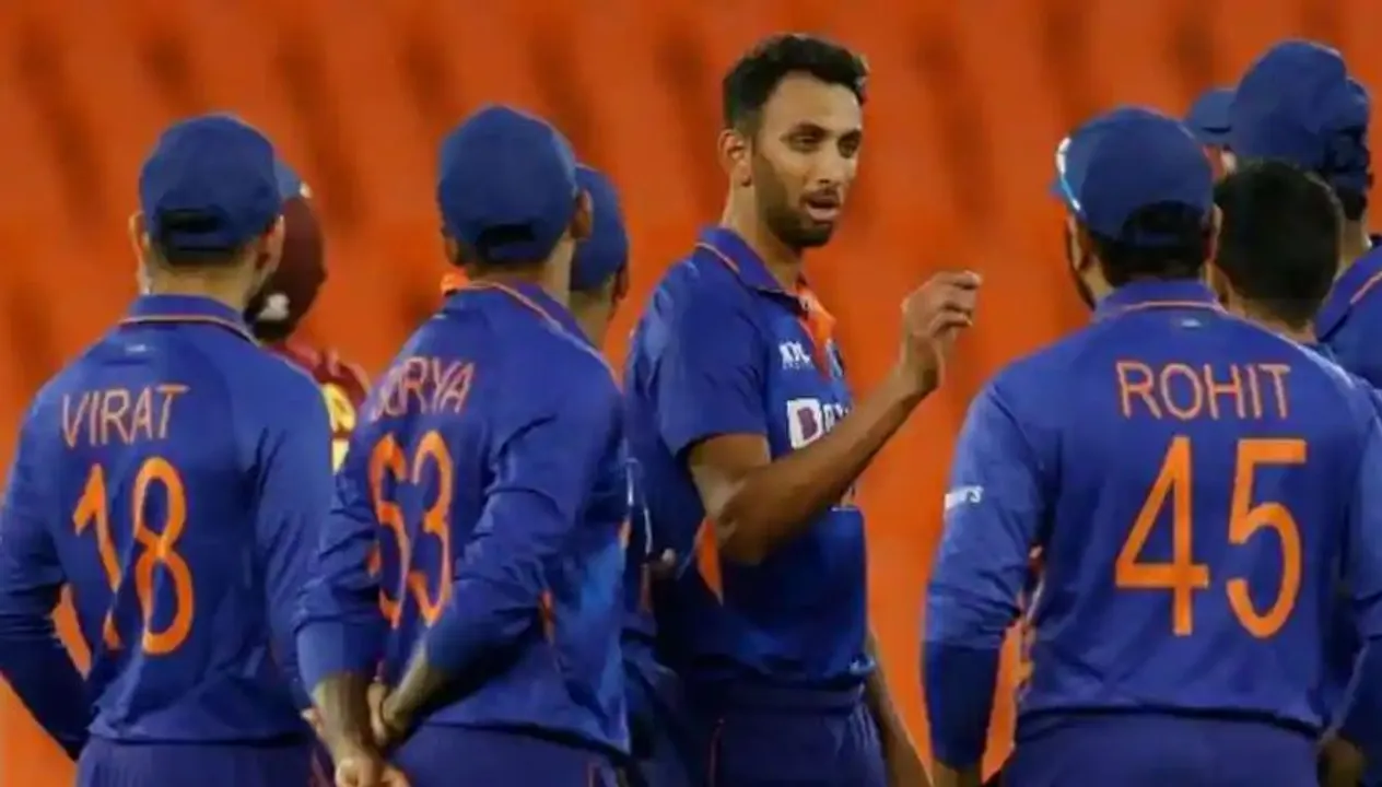  ICC rankings: Team India pacer Prasidh Krishna makes big gains after West Indies series