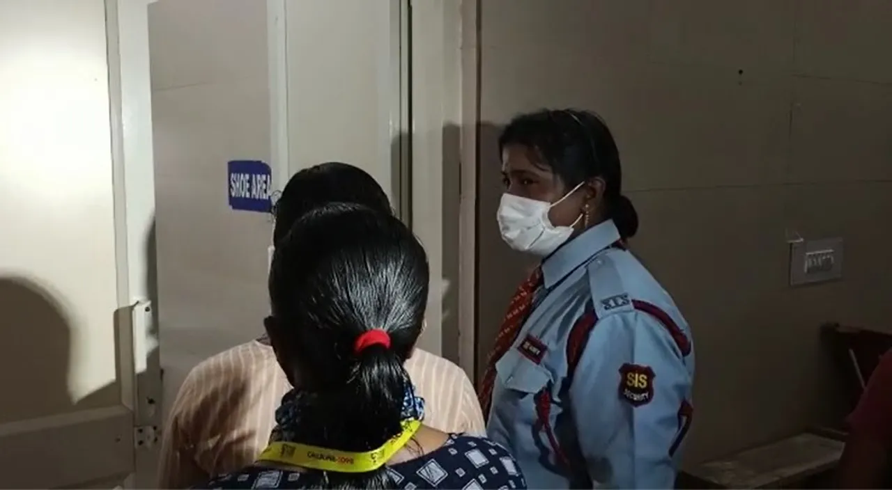  Premature newborn girl found inside hospital toilet in Puri