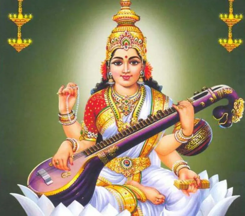  Saraswati Puja 2022 Date, Muhurat, Shloka, Mantra, Vandana for Pushpanjali