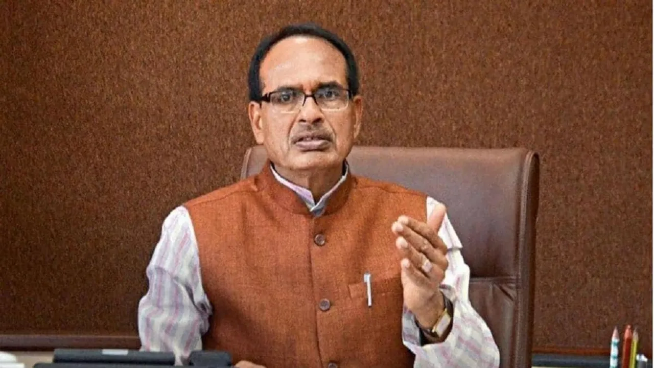 Centre approves Madhya Pradesh govt's proposal to rename Hoshangabad district
