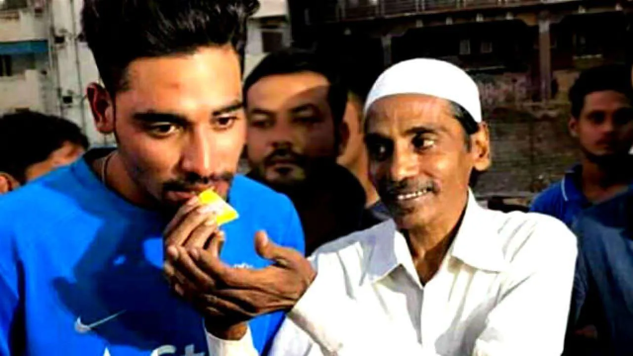  Team India pacer Mohammed Siraj reveals how his father could only afford Rs 60 for his training
