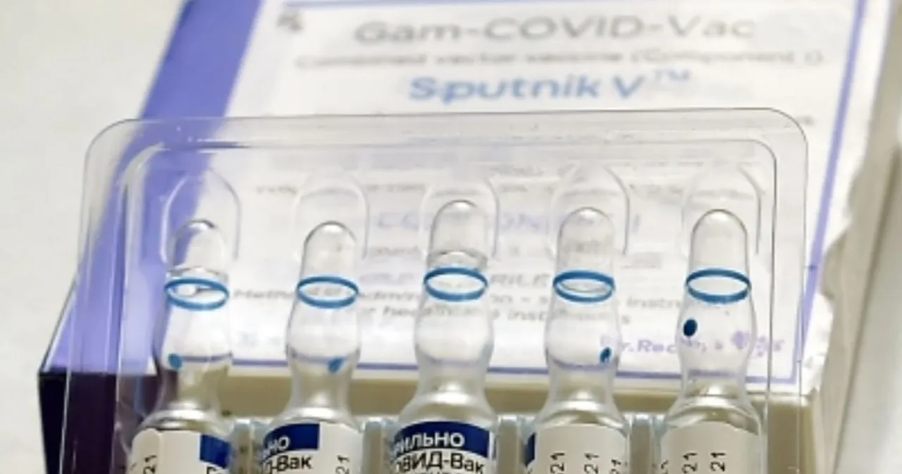  Sputnik Light vaccine gets DCGI nod for emergency use