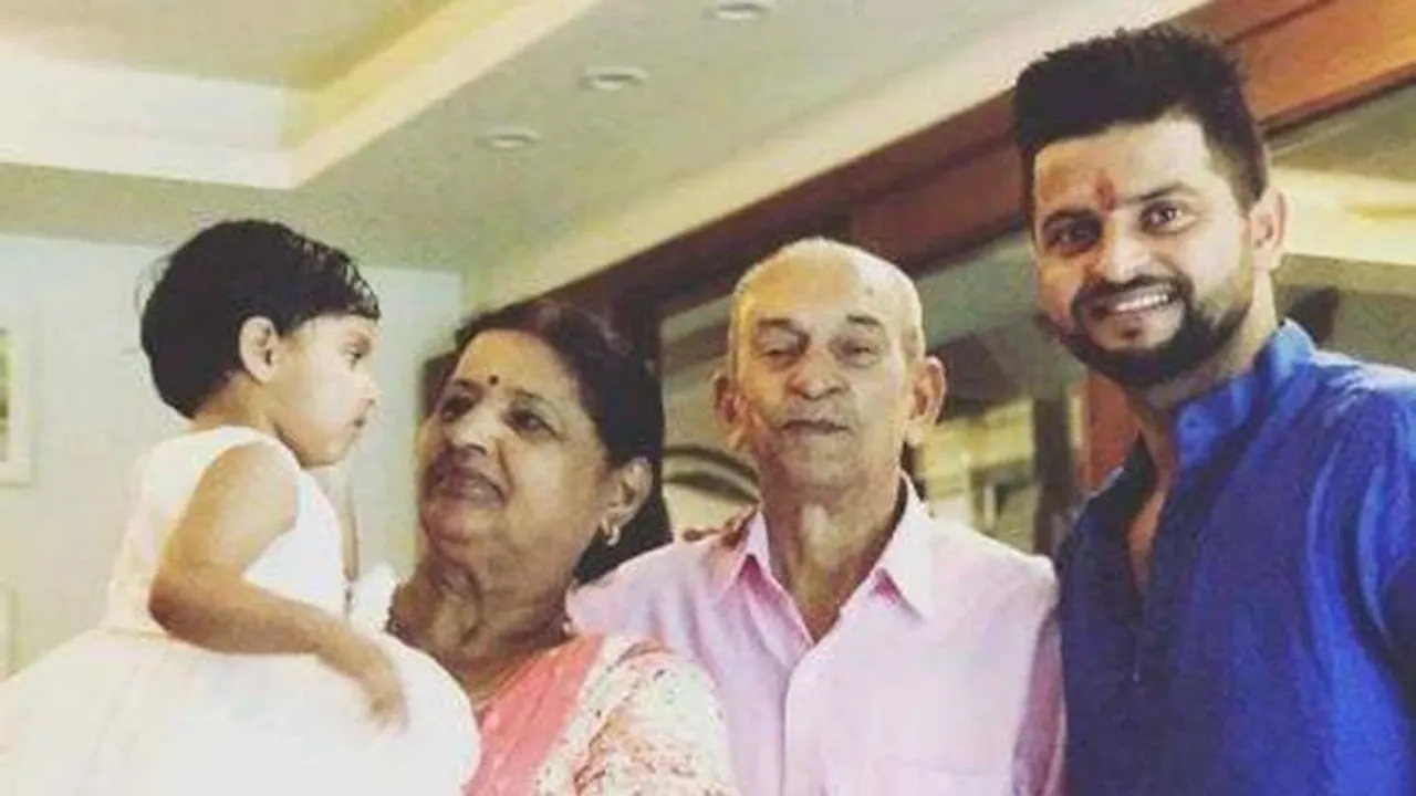  Former India cricketer Suresh Raina's father passes away after prolonged illness