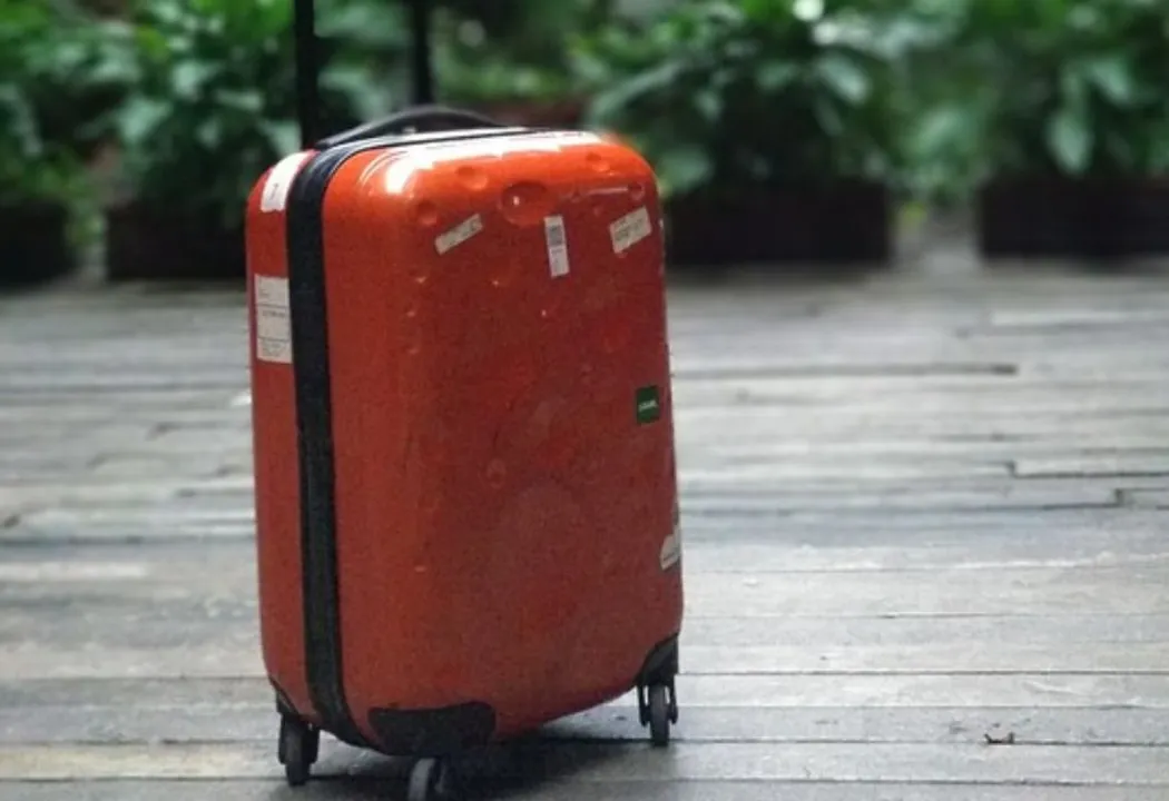  Engineering student held while trying to sneak girlfriend into hostel in trolley bag