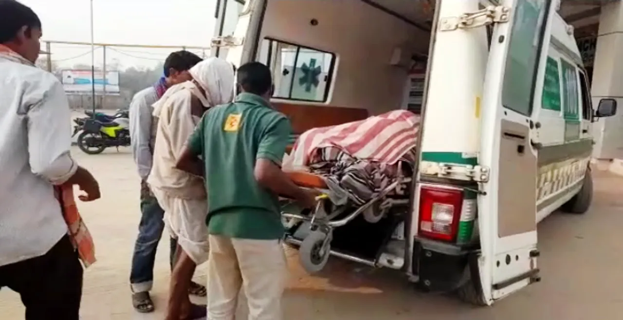 Odisha: Sarpanch candidate found unconscious with hands, legs tied; hospitalised