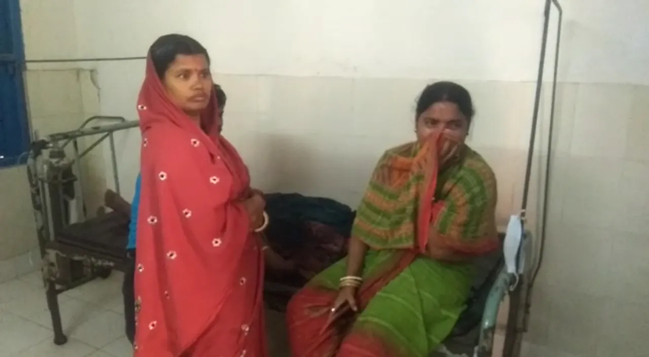  Odisha Panchayat polls: Elderly woman dies while in queue to cast vote