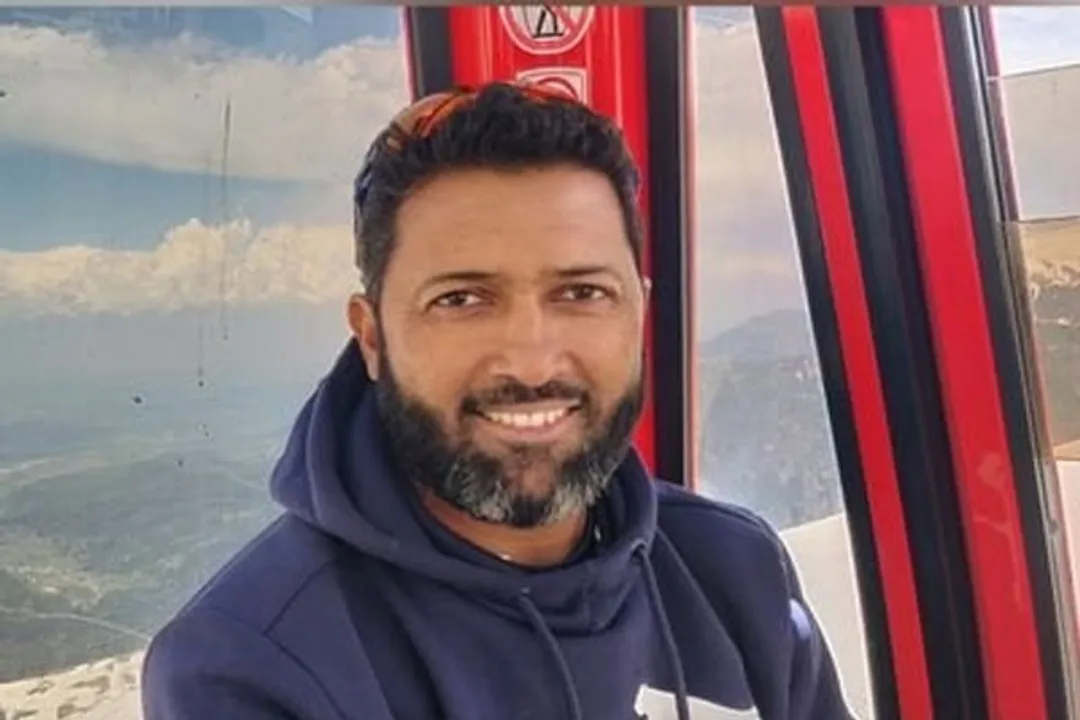  Wasim Jaffer steps down as Punjab Kings' batting coach