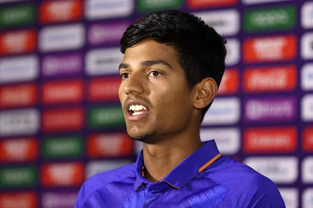  India U-19 World Cup-winning captain Yash Dhull recalls how he was snubbed by boys in his neighbourhood