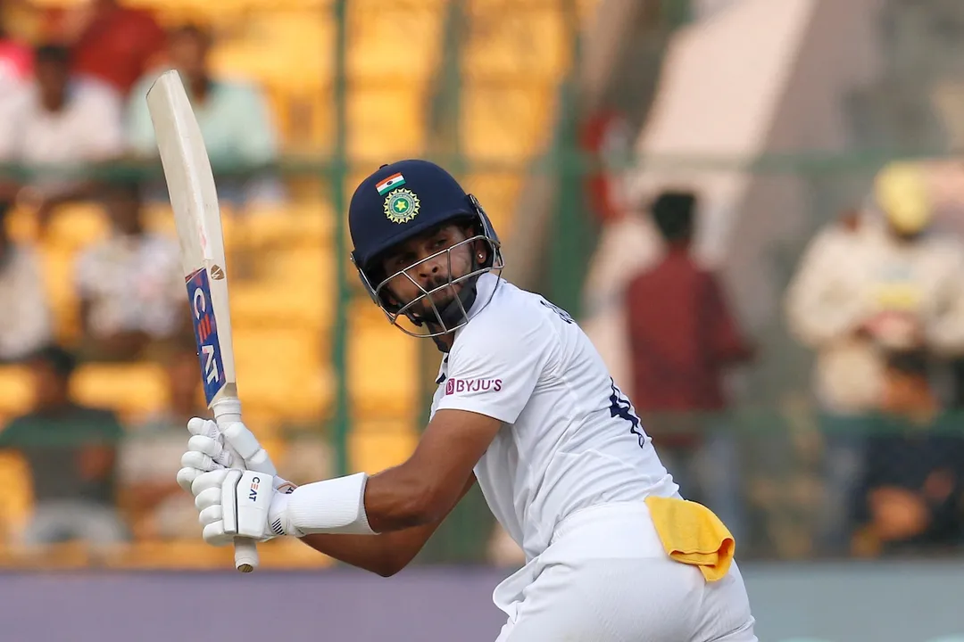  India batter Shreyas Iyer named ICC Men's player of the month for February 2022. 