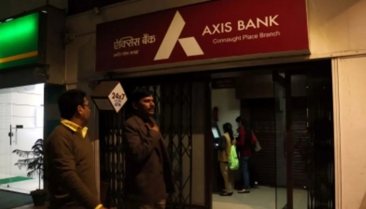  Axis Bank to acquire Citibank's consumer business in India