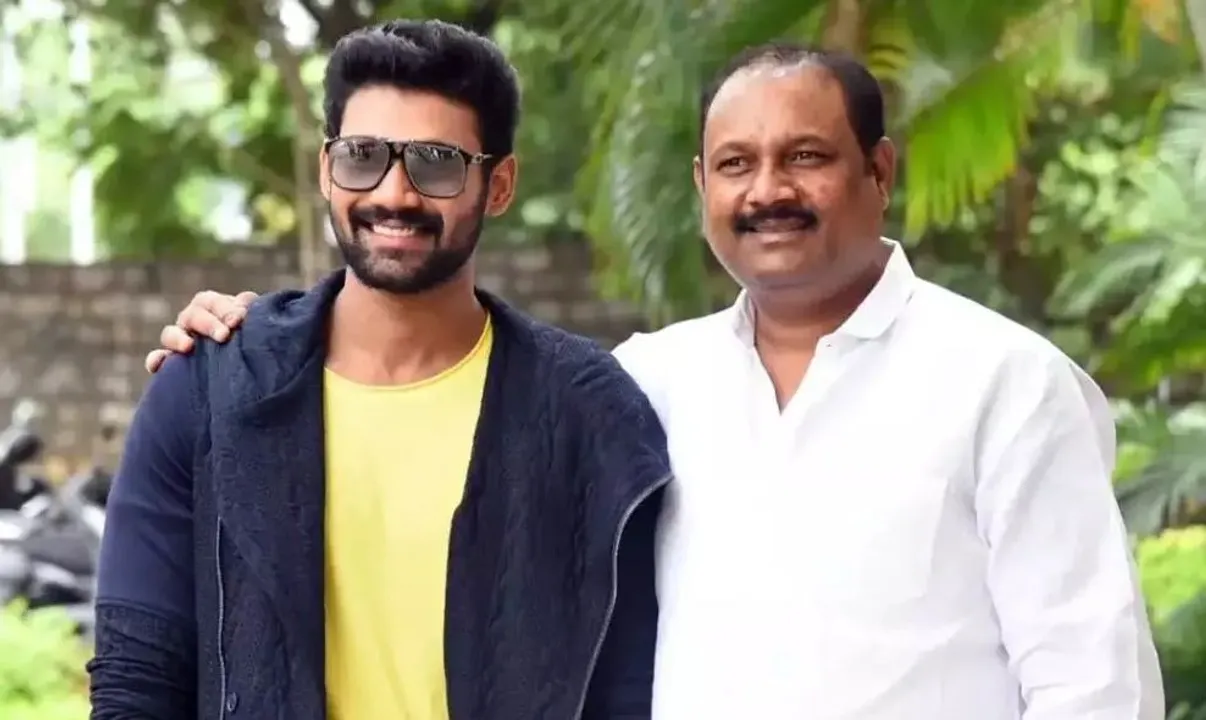  Bellamkonda Suresh, son Bellamkonda Sai Srinivas booked for cheating financier of Rs 85 lakh