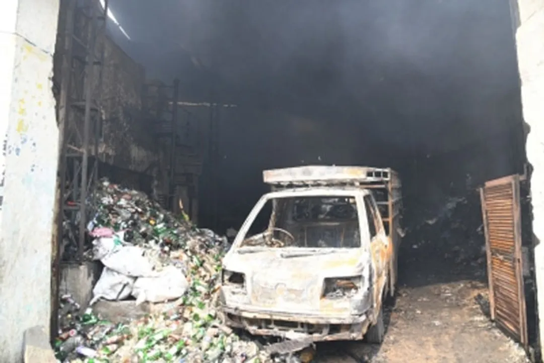  Hyderabad fire accident: 11 Bihar workers charred to death