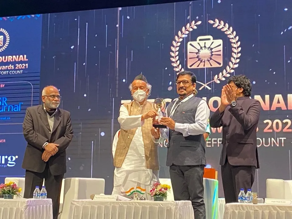  Jindal Steel & Power honoured for COVID-19 relief work