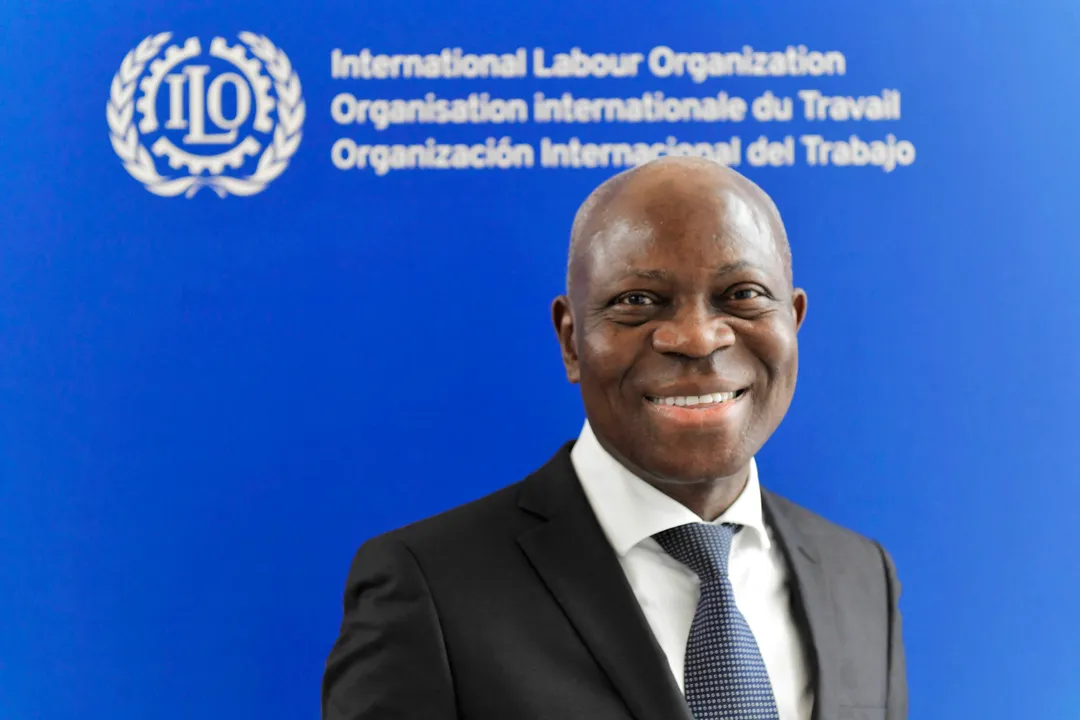  Houngbo new chief of International Labour Organisation