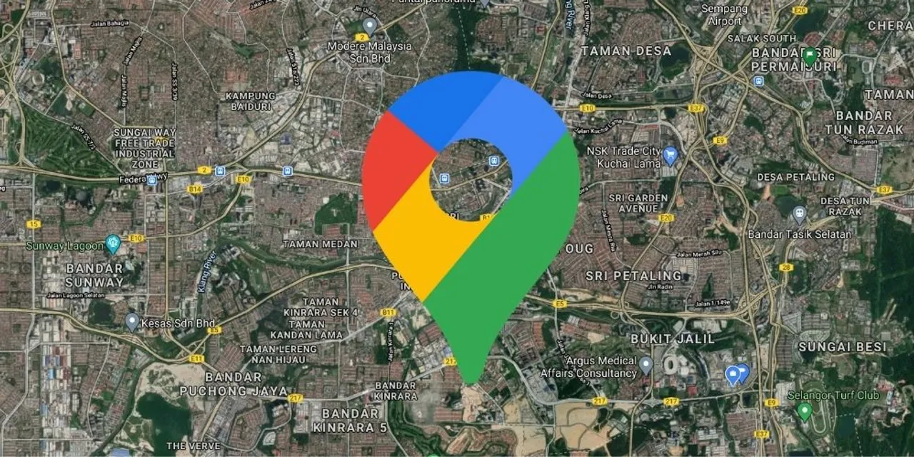  World goes directionless as Google Maps suffers outage