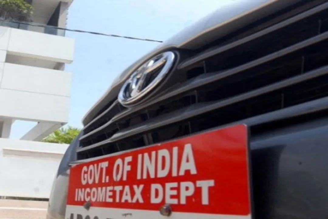  Income Tax team conducts search operation on premises of Hero Motocorp