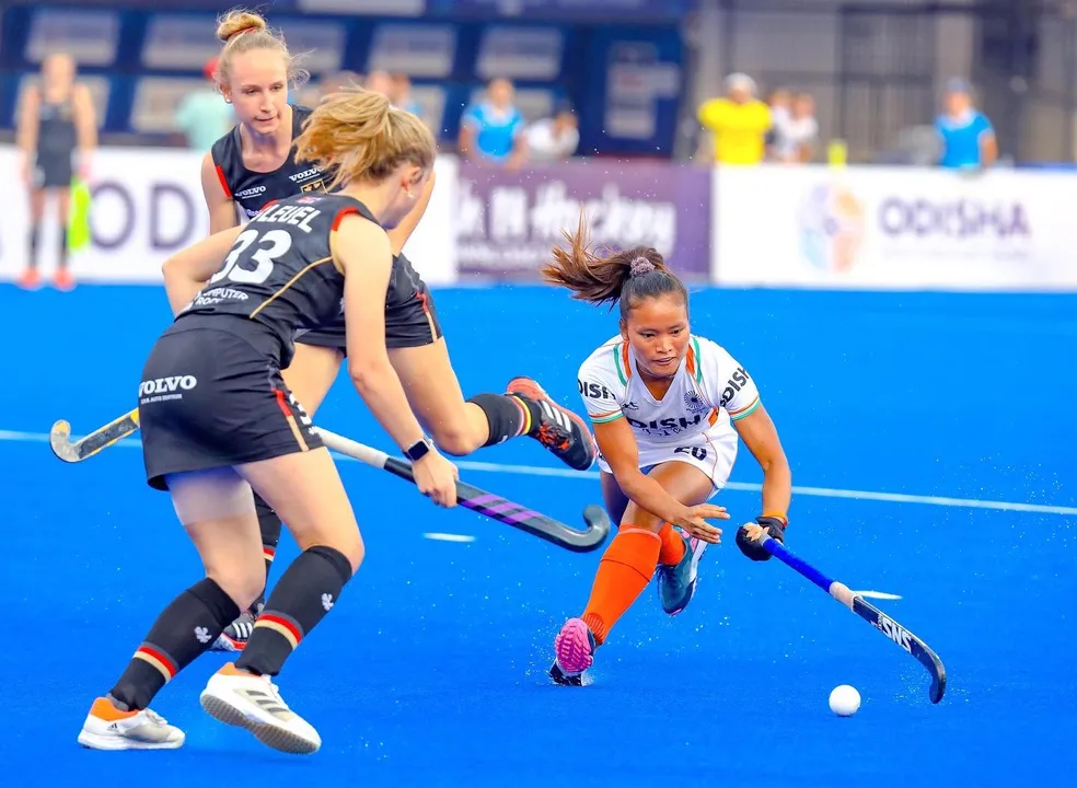  FIH Pro League: India reverse shoot-out result after Germany hold out for second draw