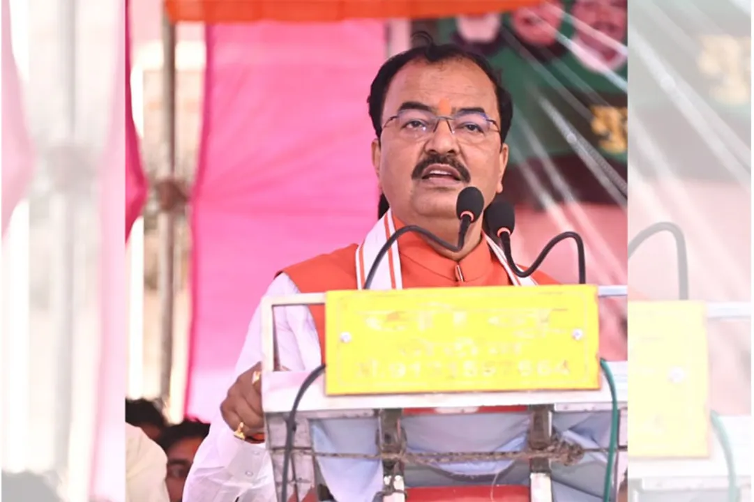  BJP bigwigs who lost in Uttar Pradesh Elections
