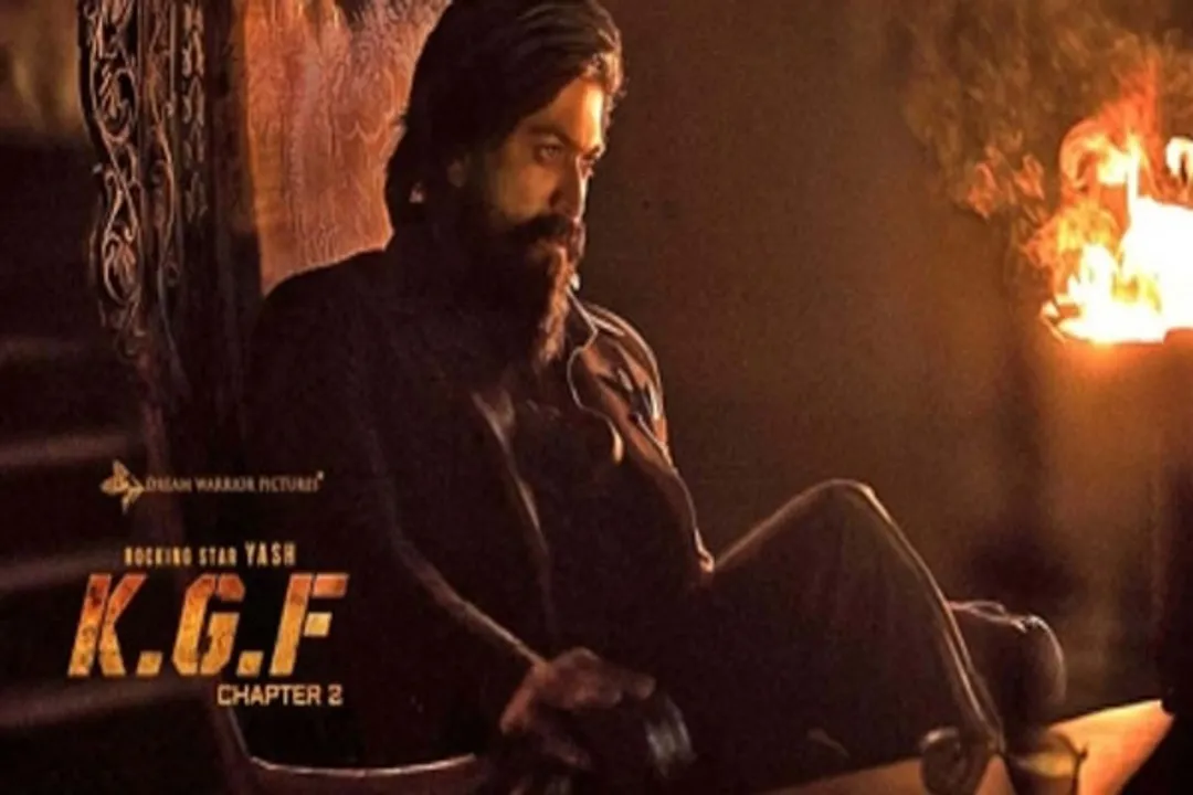  Makers of 'KGF: Chapter 2' drops 'Sulthan' song [watch]