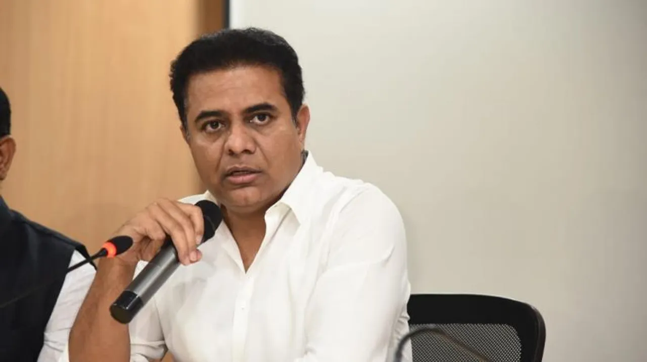  'Thank you Modiji for Acche Din': TRS chief KTR takes dig at PM Modi for another fuel price hike