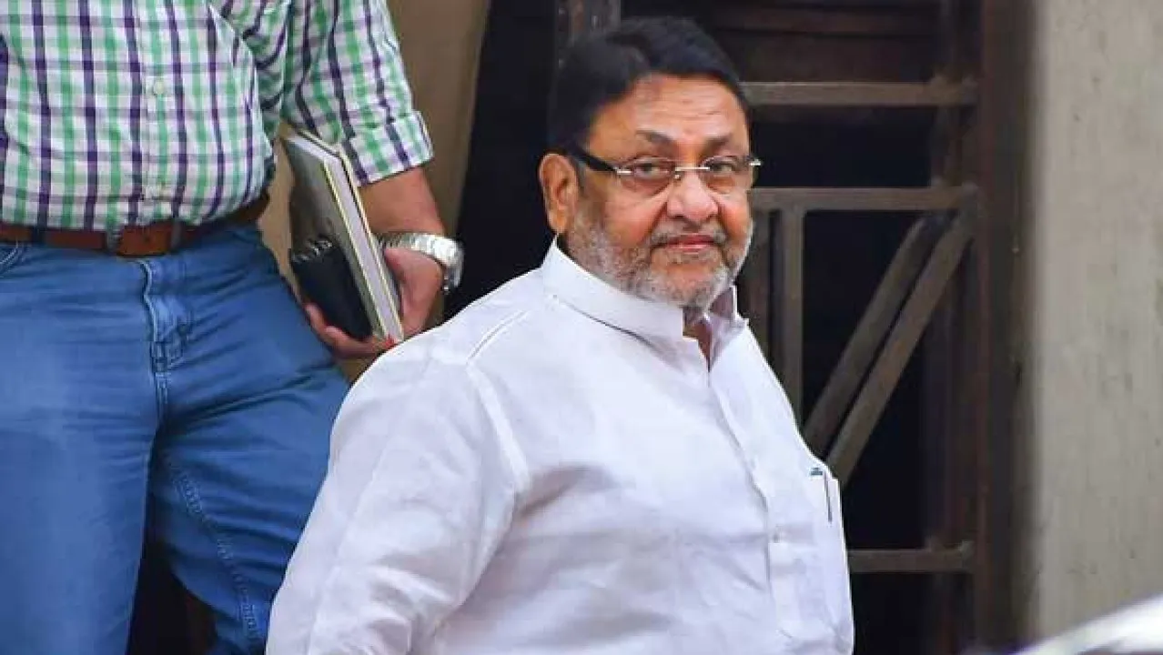  Maharashtra Minister Nawab Malik sent to 14-day judicial custody