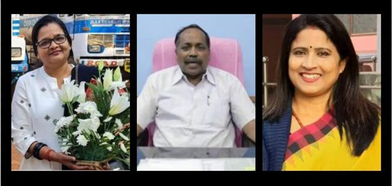  BJD announces Mayor candidates for 3 municipal corporations