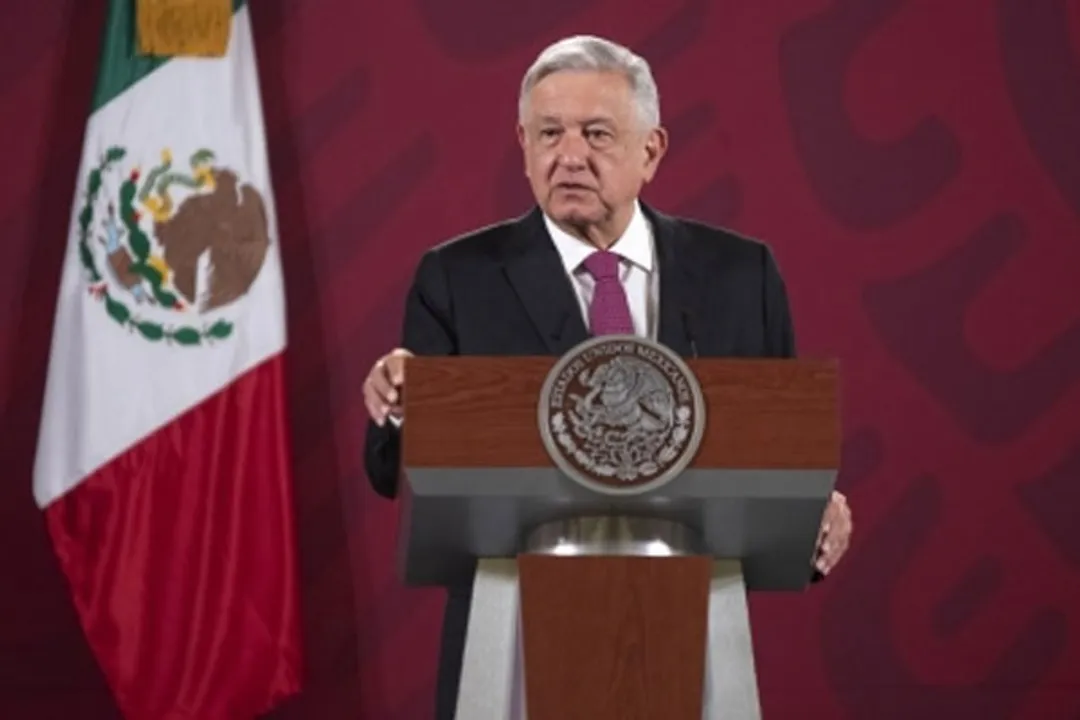  Mexico declines to join Russia sanctions