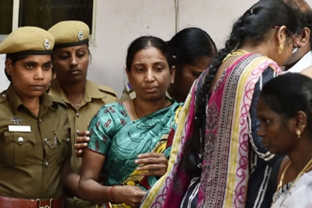  Rajiv Gandhi assassination case: Convict Nalini Sriharan seeks bail 