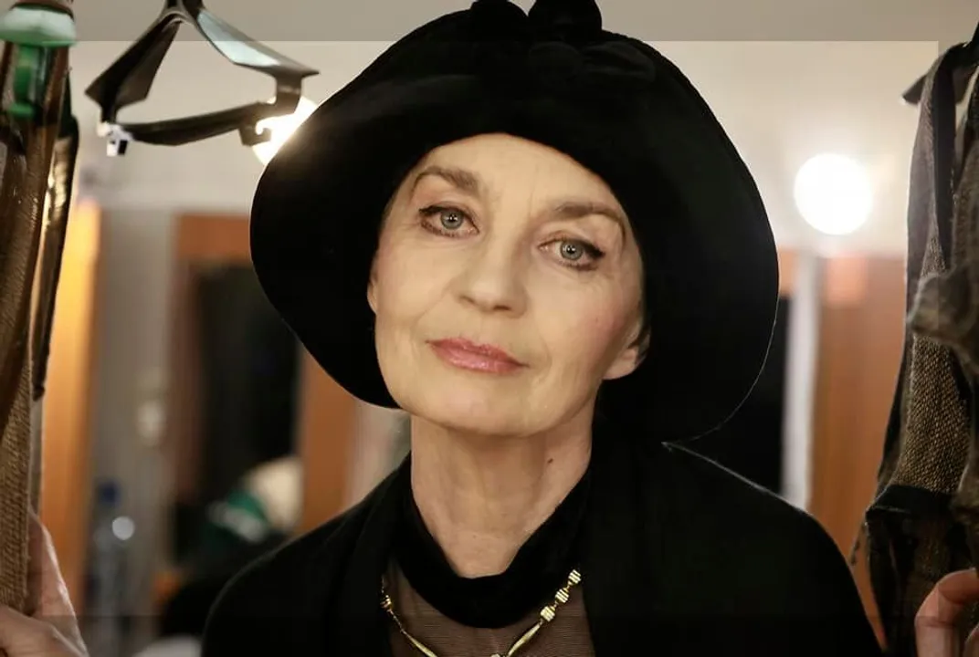  Acclaimed Ukrainian actor Oksana Shvets killed in Russian rocket shelling