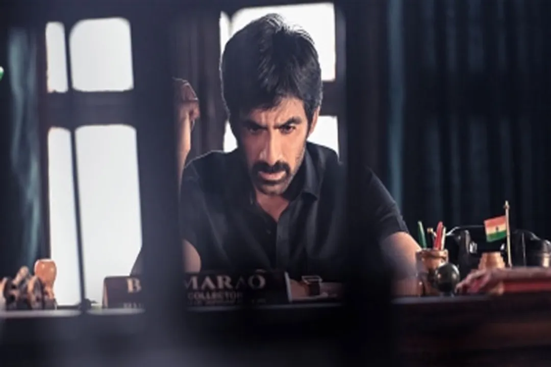  Hola! Spain schedule of Ravi Teja's 'Ramarao On Duty' in full swing