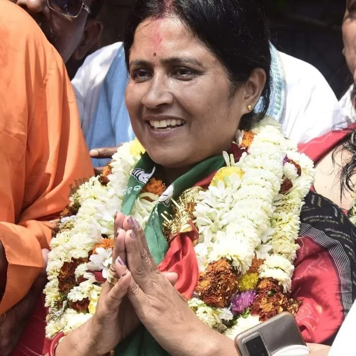  BJD sweeps Urban Polls in Bhubaneswar as Sulochana Das elected BMC Mayor