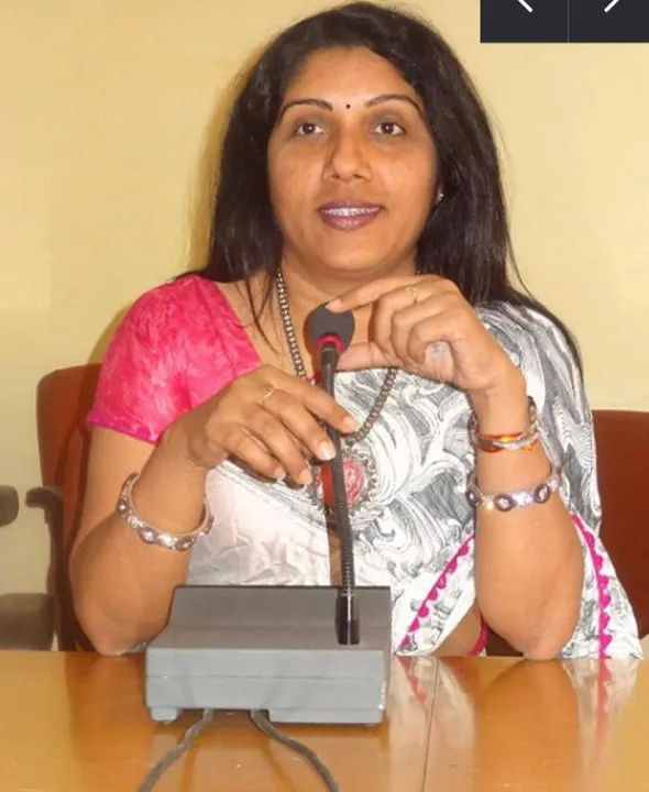 BJP announces Mayor candidate for Bhubaneswar