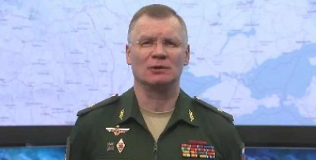  Ukraine considered use of biological weapons against Russia
