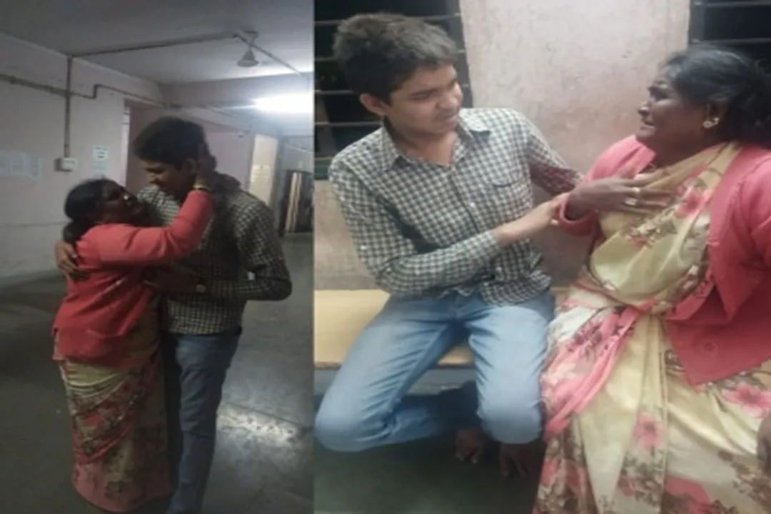  Aadhaar card reunites speech impaired boy with his mother after 6 years
