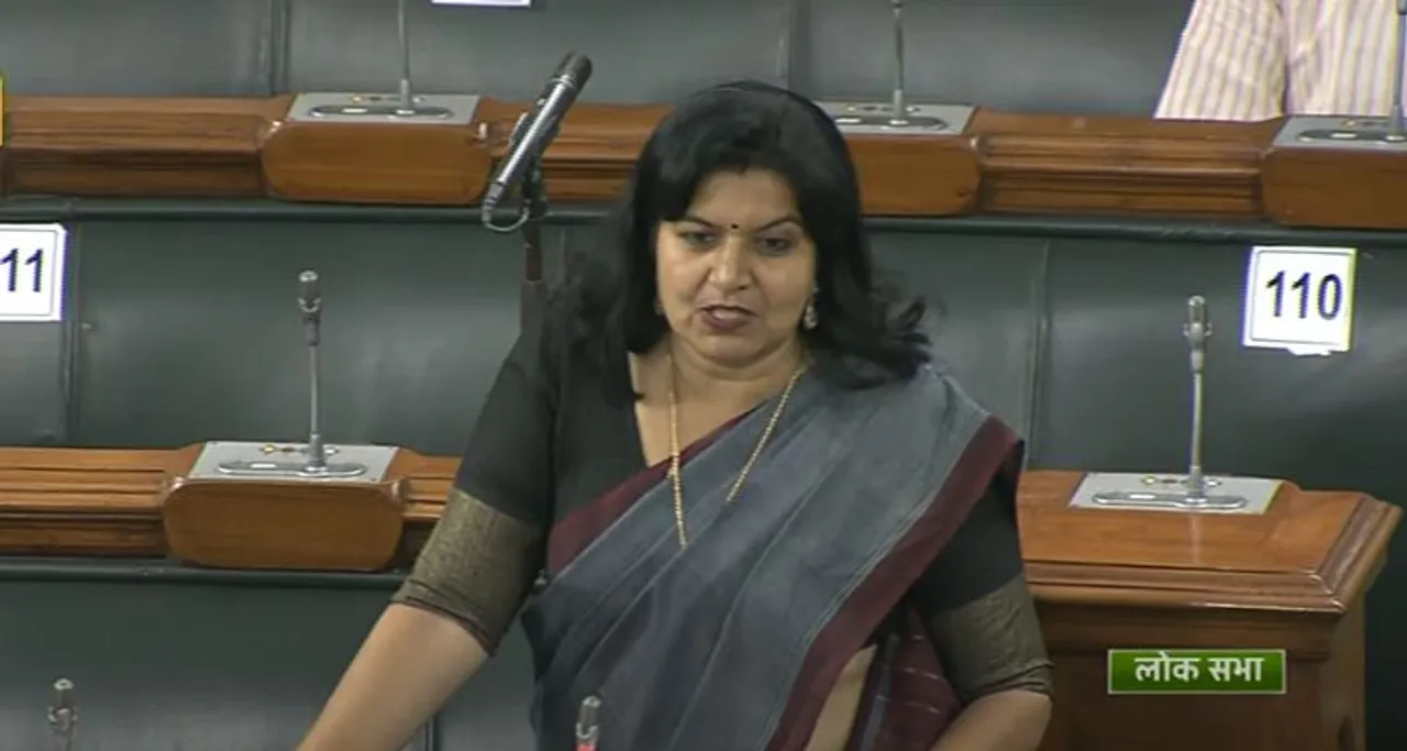  Puri Srimandir project matter in Lok Sabha: Aparajita Sarangi alleges norm violation, Pinaki Misra replies