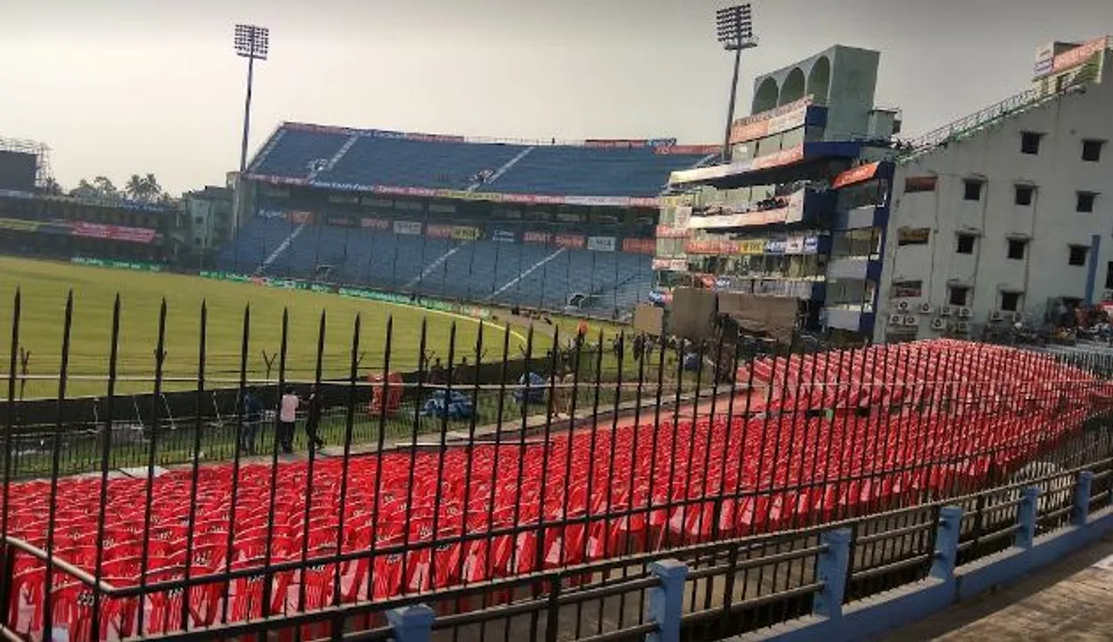  India-South Africa T20I match to be held at Barabati Stadium in June 2022