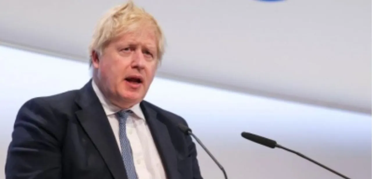  UK Prime Minister Boris Johnson to begin India visit from Ahmedabad on April 21