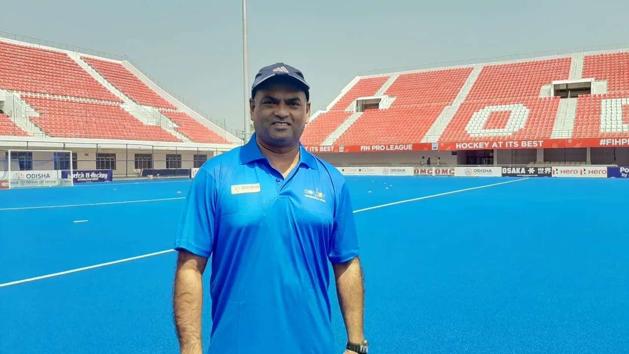  Edgar Mascarenhas appointed Coach of Odisha Hockey Teams