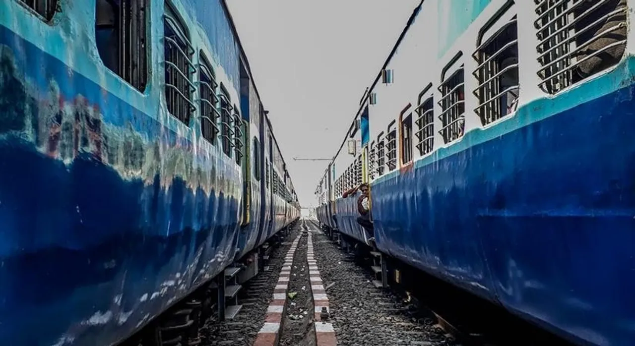 New directions: Indian railways and intercity bus segment. (Photo: Unsplash) 