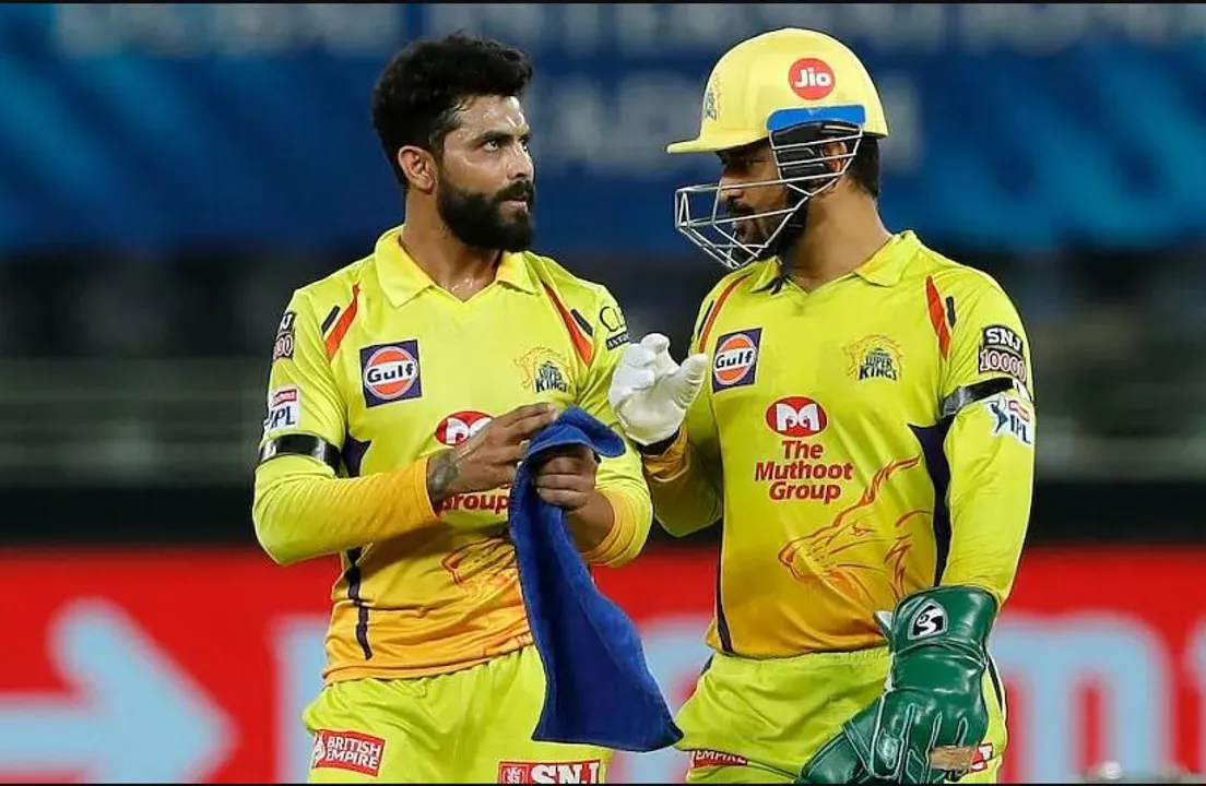  IPL 2022: Cricket fraternity reacts after MS Dhoni hands CSK captaincy to Ravindra Jadeja