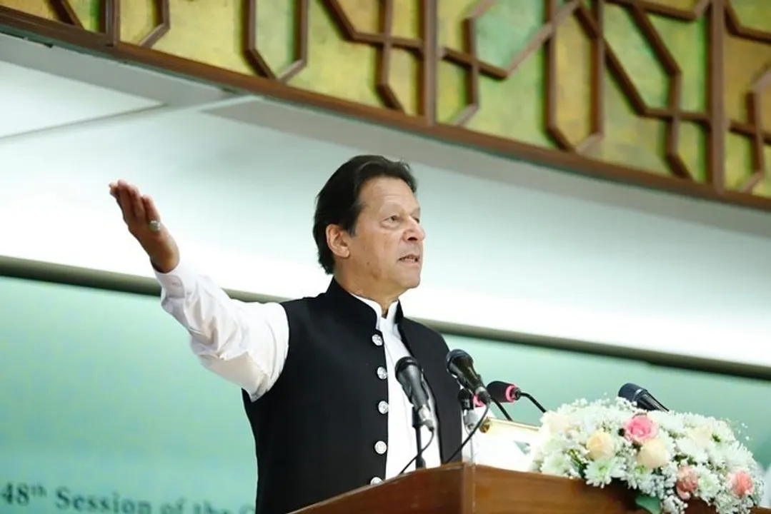  Imran Khan.(photo:instagram) 